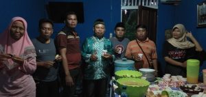 Foto : Pengurus dan Anggota PWI Teluk Bintuni.PWI T
