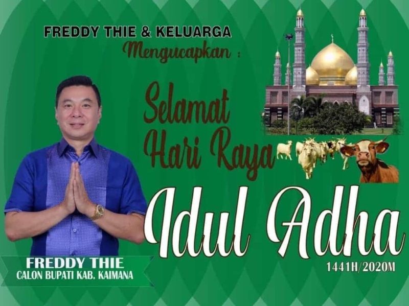UCAPAN SELAMAT HARI RAYA IDUL ADHA 