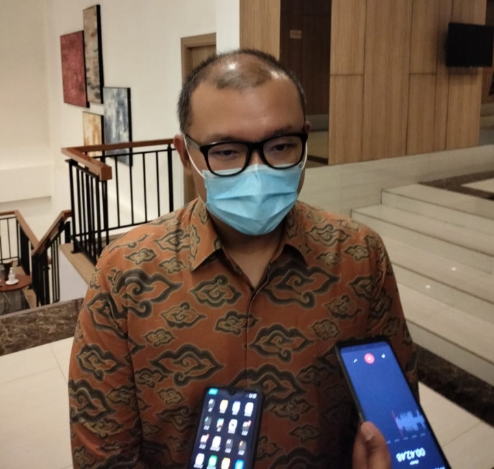 Presiden Direktur Petrotekno Hendra Pribadi || MPR