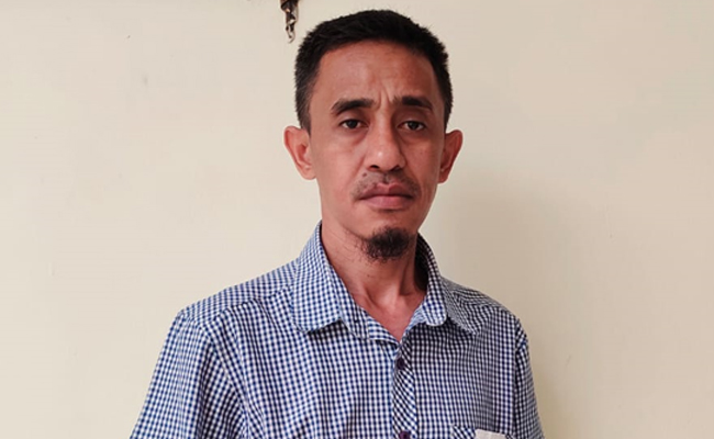Freni Lutruntuhluy, S.Pd (Putera Maluku di Bidang IT)
