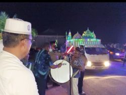 Pawai Malam Takbir, Ketua PHBI Teluk Bintuni : Ini Yang Pertama di Indonesia