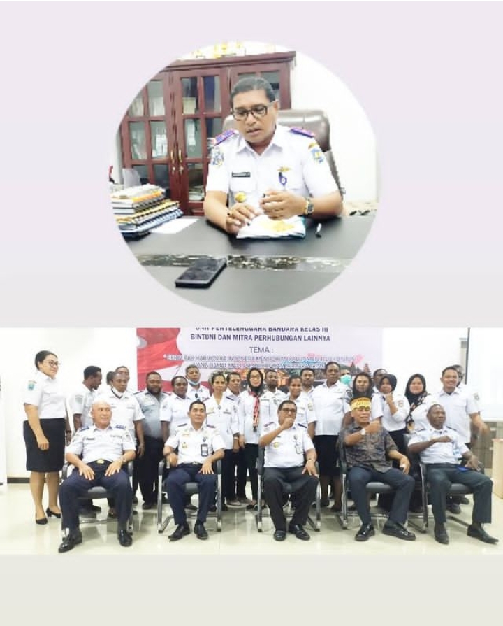 Hari Perhubungan Nasional (Harhubnas) Tahun 2021 yang jatuh pada 17 September 2021.