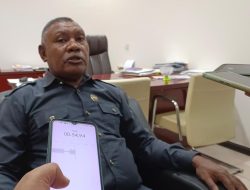 Rakor KPU Teluk Bintuni Bersama Stakeholder Dan Parpol , Tetapkan Pemilih Sebanyak 48.846