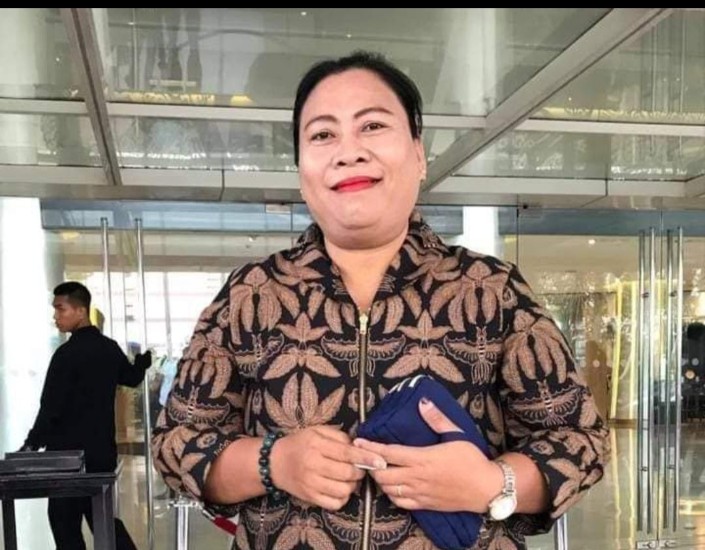 Mewakili Keluarga dan Selaku Ketua TP PKK Kabupaten Teluk Bintuni, Ny. Prisca Fricillia Kasihiw mengucapan selamat menunaikaan ibadah puasa kepada  pengurus TP PKK Kabupaten Teluk Bintuni dan anggota serta masyarakat teluk bintuni dan selamat menyongsong Hari Raya Idul Fitri yang akan tiba tidak lama lagi. Minggu (16/4/2023) 