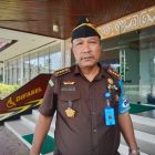 Asisten Pengawasan (Aswas) Kejaksaan Tinggi Papua Barat, Imam Sidabutar, Rabu(26/7/23)