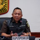 Kapuspenkum Kejaksaan RI, Agung Ketut Sumedana.