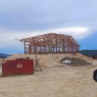 Lokasi Pembangunan Kantor PT. Wukita Sari (foto: istimewa)