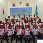 Pengurus Pertina Teluk Bintuni
