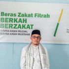 Ketua BAZNAS  Kabupaten Teluk Bintuni, Amin koly . 