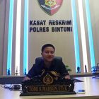 Skandal Korupsi Oknum ASN Pemda Teluk Bintuni Terungkap: Proyek Jalan Simay Obo Tahun 2022 dengan Anggaran Milyaran Rupiah Dibahas dalam Kasus Korupsi, di ungkap Kasat Reskrim Polres Teluk Bintuni dalam konferensi Pers , Rabu (20/9)/foto: istimewa 