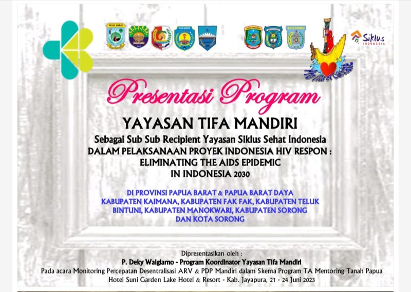 Yayasan TIFA MANDIRI