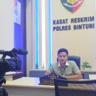 Kasat Reskrim Polres Teluk Bintuni Iptu Tomi Samuel Marbun
