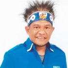 Ketua Dewan Pimpinan Daerah (DPD) Komite Nasional Pemuda Indonesia (KNPI) Kabupaten Teluk Bintuni, Kenny R. Kindewara. 