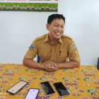 Kabid Administrasi Kampung pada Dinas Pemberdayaan Masyarakat dan Kampung Teluk Bintuni, Agus Wiratno. 