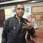 Benyamin Emaury, Field Facilitator Yayasan Tifa Mandiri Wilayah Kabupaten Teluk Bintuni. 