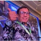 Hendry Ch Bangun teKetua Umum Persatuan Wartawan Indonesia (PWI) periode 2023-2028. Foto : Istimewa 