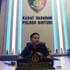Kasatreskrim Polres Teluk Bintuni, Iptu Tomi Samuel Marbun