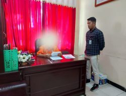 Upaya Kapolres Teluk Bintuni: Tersangka Narkoba Pelajar Ikuti Ujian Tengah Semester demi Hak Asasi Manusia