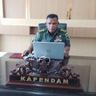 Kapendam XVIII/Kasuari, Kolonel Inf Syawaludin Abuhasan, S.Pd.