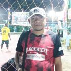Ketua KNPI Teluk Bintuni Kenny R. Kindewara. Foto: Haiser 
 