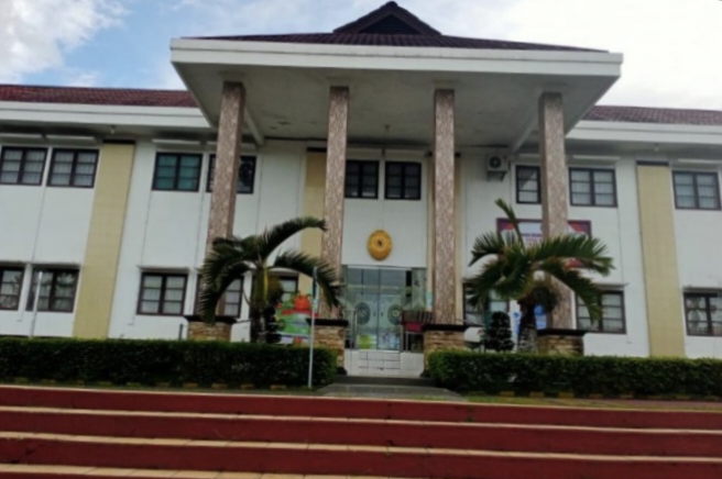 Gedung Pengadilan Negeri (PN) Manokwari /istimewa.