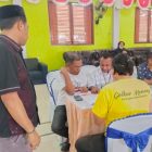 KPU Kabupaten Teluk Bintuni Melakukan Rapat Koordinasi Finalisasi Pengisian dan Verifikasi Data Calon Anggota DPRD Kabupaten Teluk Bintuni untuk Pemilihan Umum 2024, Sabtu (4/11) 
