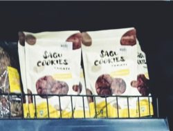 Cookies Sagu Teluk Bintuni, Kelezatan Lokal Kini Hadir di Hadi Mall Supermarket Manokwari