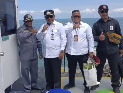 Bupati dan Ketua DPRD Kabupaten Teluk Bintuni Hadiri Peresmian Proyek Train 3 LNG Tangguh