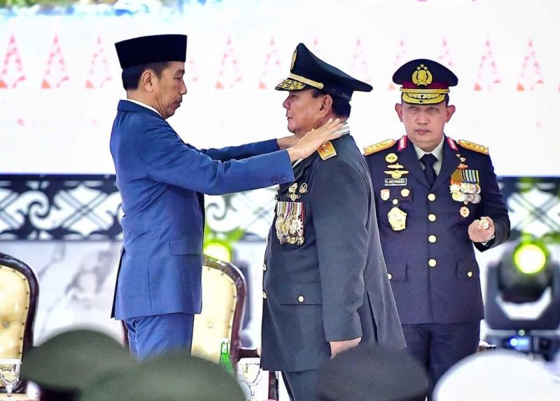 Foto: Vico - Biro Pers Sekretariat Presiden