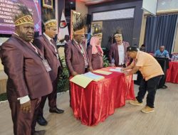 SAH !! Asri Terpilih sebagai Anggota DPR Papua Barat dari PPP