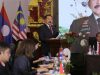 Jaksa Agung RI, ST  Memberikan Sambutan pada Acara Pertemuan Konsultasi ke-2 Jaksa ASEAN