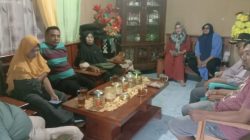 Pertemuan Keluarga besar Misool Raya Se-kota Sorong, Papua Barat Daya. Minggu (28/4/2024)