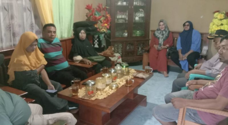 Pertemuan Keluarga besar Misool Raya Se-kota Sorong, Papua Barat Daya. Minggu (28/4/2024) 