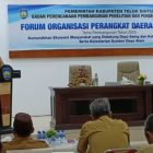 Asisten II, I.B. Putu Suratna, mewakili Bupati Teluk Bintuni, secara resmi membuka acara pada hari Senin, 6 Mei 2024, dan menyampaikan visi serta misi dalam pembangunan daerah.