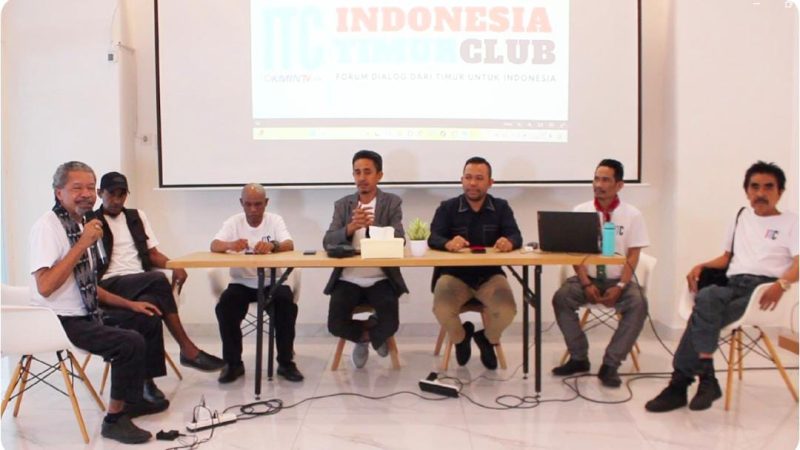 Kegiatan launching lembaga digelar di Hotel Dafam Express, Jl. Jaksa, Kebon Sirih, Jakarta Pusat pada Jumat, 21 Juni 2024
