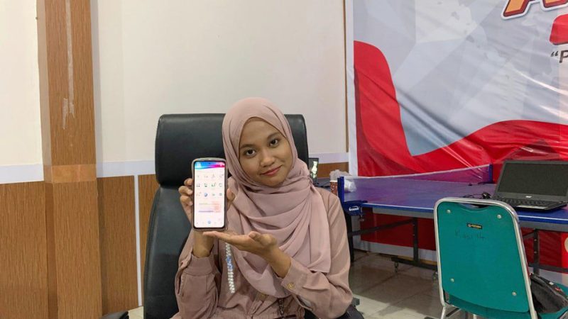 Asma Ambarwati, peserta JKN di Manokwari