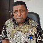 Yohanes Akwan, SH., Direktur Eksekutif Yayasan Lembaga Bantuan Hukum (YLBH) Sisar Matiti. 