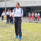 Noviska Maria Fenetiruma lolos seleksi menjadi petugas Paskibra di Kementerian Pendidikan, Kebudayaan, Riset, dan Teknologi (Kemendikbudristek) Republik Indonesia untuk perayaan HUT RI ke-79 pada 17 Agustus 2024 di Jakarta.