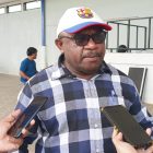 Franky D. Mobilala, SKM, MKes, Kepala Dinas Kesehatan Kabupaten Teluk Bintuni