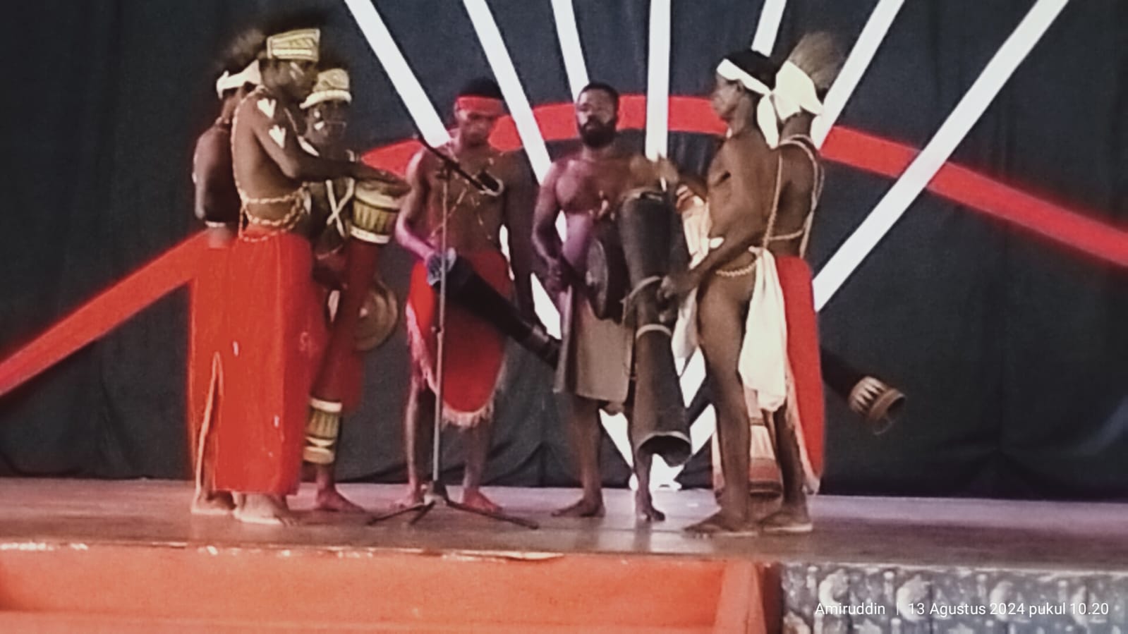 Festival Tari dan Kuliner Tujuh Suku Digelar di Teluk Bintuni untuk Melestarikan Budaya Lokal