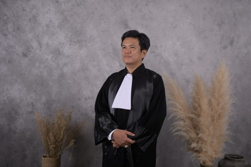 Praktisi Hukum Universitas Indonesia, Heriyanto S.H, M.H