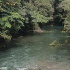 Kali Biru Merdey, Surga Tersembunyi di Teluk Bintuni Menarik Perhatian Wisatawan