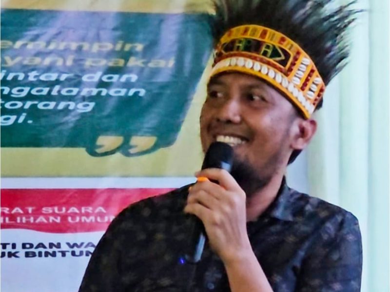 Ketua DPW Partai Persatuan Pembangunan (PPP) Papua Barat, Yasman Yasir, S.E. (foto : istimewa) 