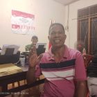 Markus Maboro , Ketua Teritorial  Dapil 1 YO JOIN 