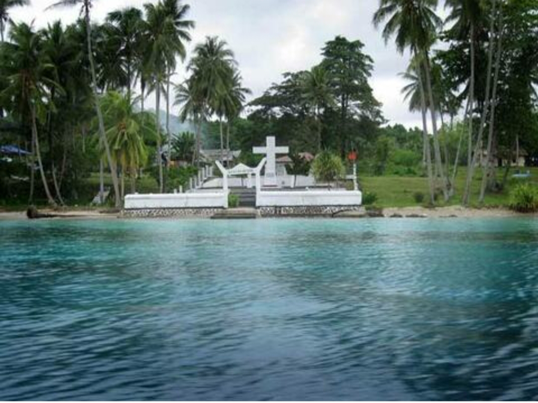 Pulau Mansinam: Destinasi Religi dan Sejarah di Manokwari, Papua Barat Sumber Gambar: Google