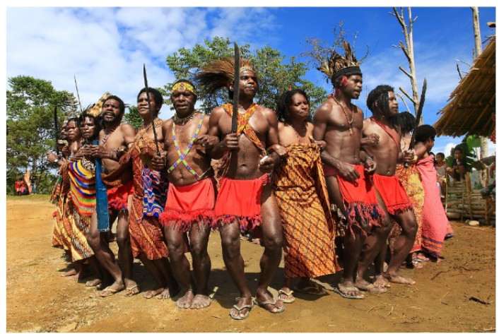Sejarah Masuknya Injil ke Tanah Papua: Tonggak Penting dalam Peradaban Papua Sumber Gambar: Wikipedia