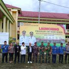 Pemerintah Kabupaten Teluk Bintuni menggelar apel gabungan dan deklarasi dukungan untuk 100 hari kerja Bupati dan Wakil Bupati, yang ditandai dengan penandatanganan pernyataan dukungan pada Senin (17/3).  