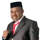 Ketua Komisi A DPRD Kabupaten Jayawijaya, Yusup Huby, S.Hut., M.Si.  