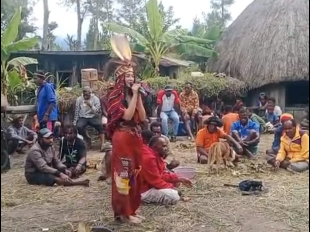 Dara Ayu Saraswati dari Cakra Abhipraya Responsif Bawa Semangat Baru untuk Pendidikan Anak-anak Sekolah Alam Abusa