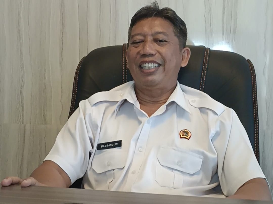 Kepala Kantor, Bambang S.N.